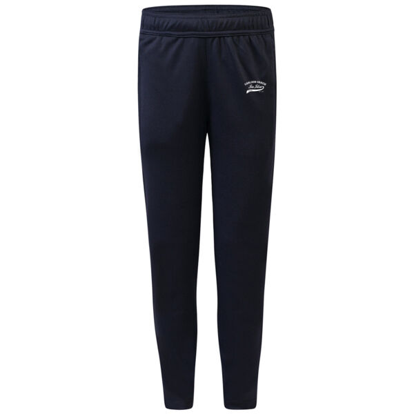 CG-LONDON - Kids Slim Leg Training Pants Thumbnail